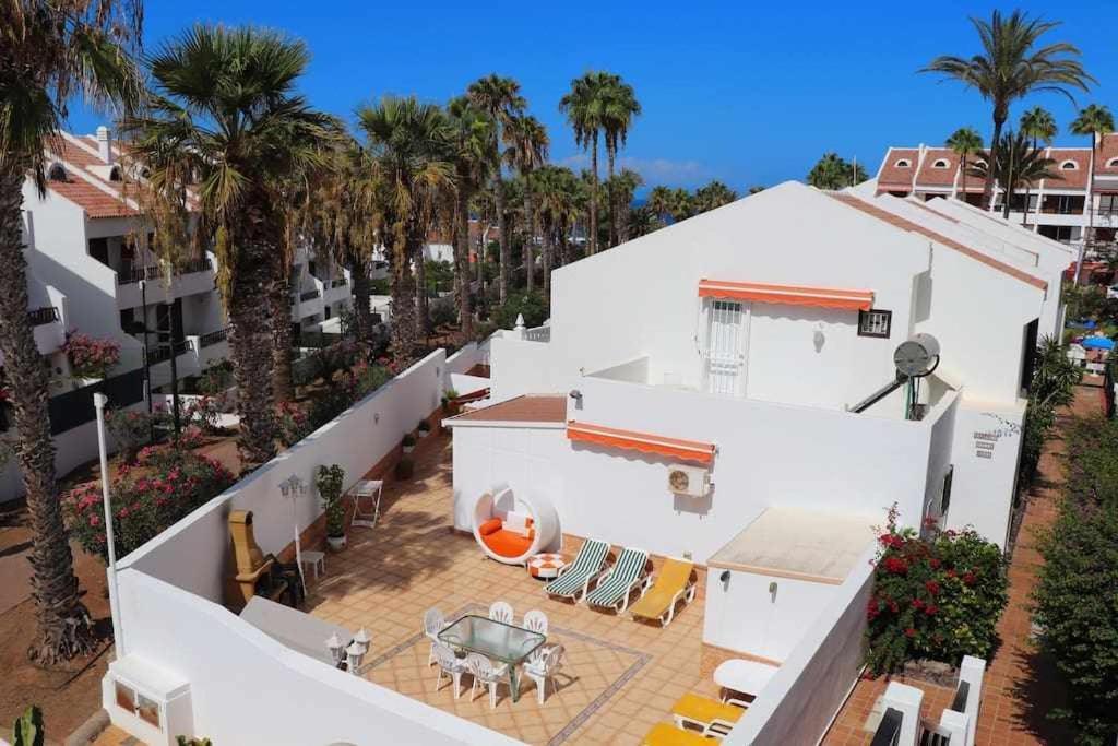 Parque Santiago2 Villa1 By Tenerife Rental & Sales Плая де лас Америкас Екстериор снимка
