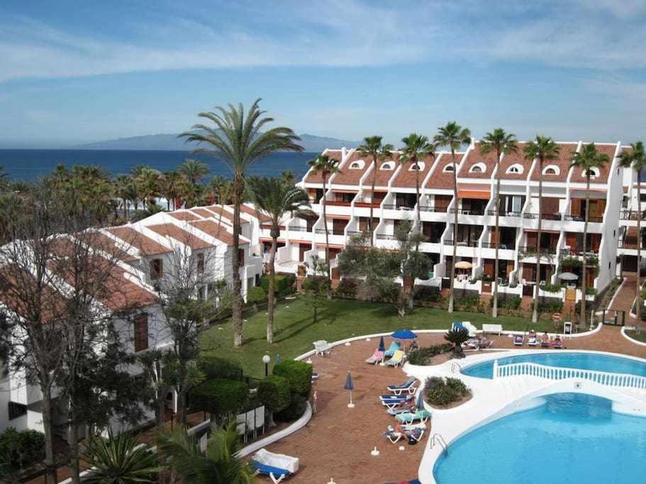 Parque Santiago2 Villa1 By Tenerife Rental & Sales Плая де лас Америкас Екстериор снимка
