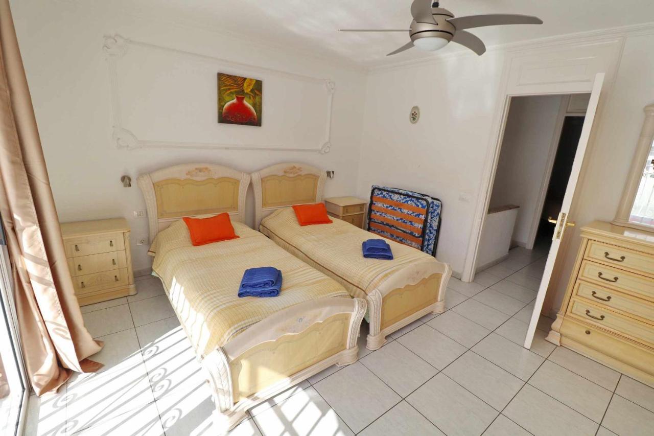 Parque Santiago2 Villa1 By Tenerife Rental & Sales Плая де лас Америкас Екстериор снимка