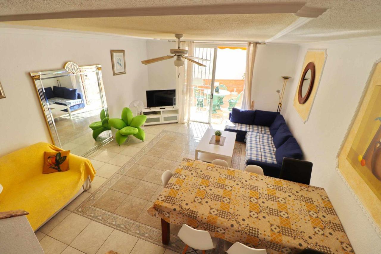Parque Santiago2 Villa1 By Tenerife Rental & Sales Плая де лас Америкас Екстериор снимка