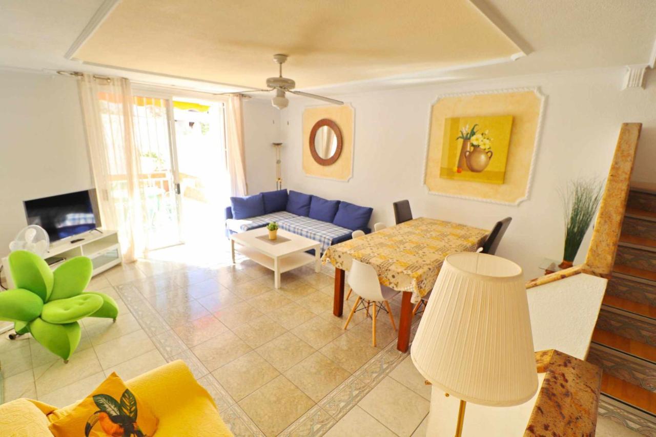 Parque Santiago2 Villa1 By Tenerife Rental & Sales Плая де лас Америкас Екстериор снимка