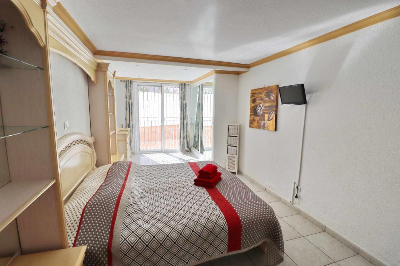 Parque Santiago2 Villa1 By Tenerife Rental & Sales Плая де лас Америкас Екстериор снимка