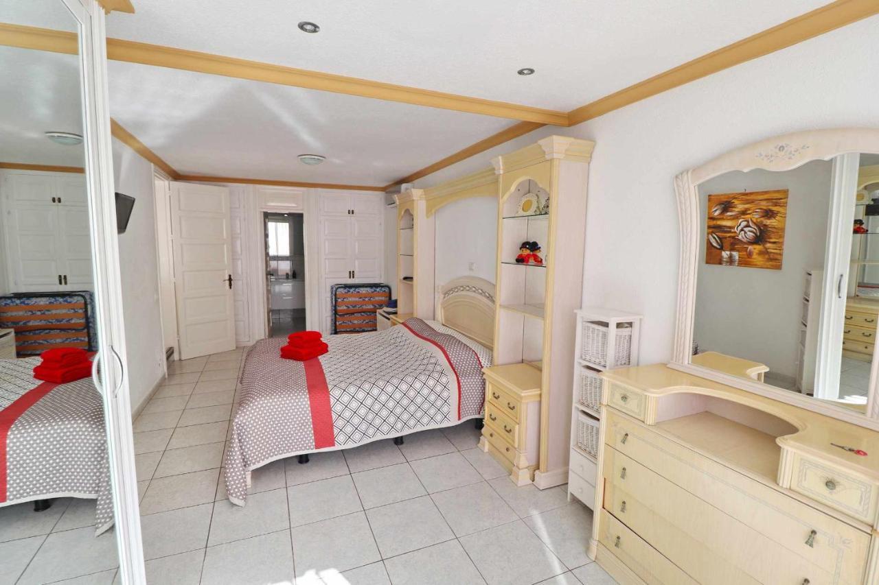 Parque Santiago2 Villa1 By Tenerife Rental & Sales Плая де лас Америкас Екстериор снимка