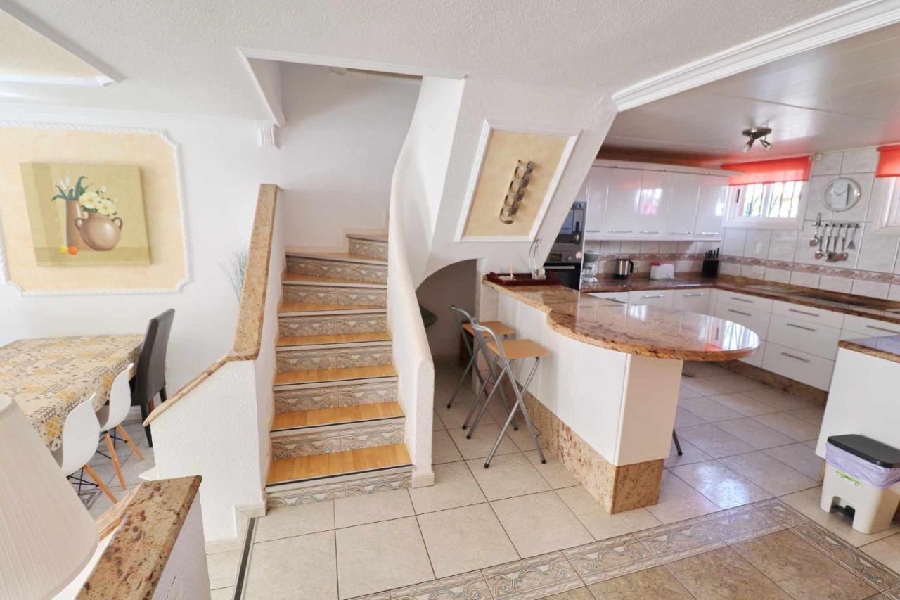 Parque Santiago2 Villa1 By Tenerife Rental & Sales Плая де лас Америкас Екстериор снимка