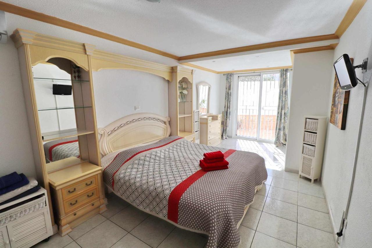 Parque Santiago2 Villa1 By Tenerife Rental & Sales Плая де лас Америкас Екстериор снимка