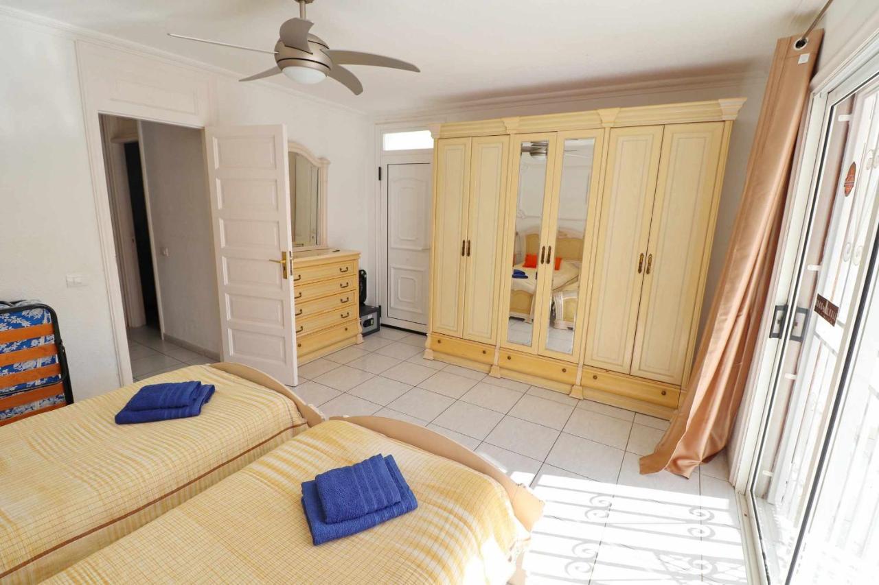 Parque Santiago2 Villa1 By Tenerife Rental & Sales Плая де лас Америкас Екстериор снимка