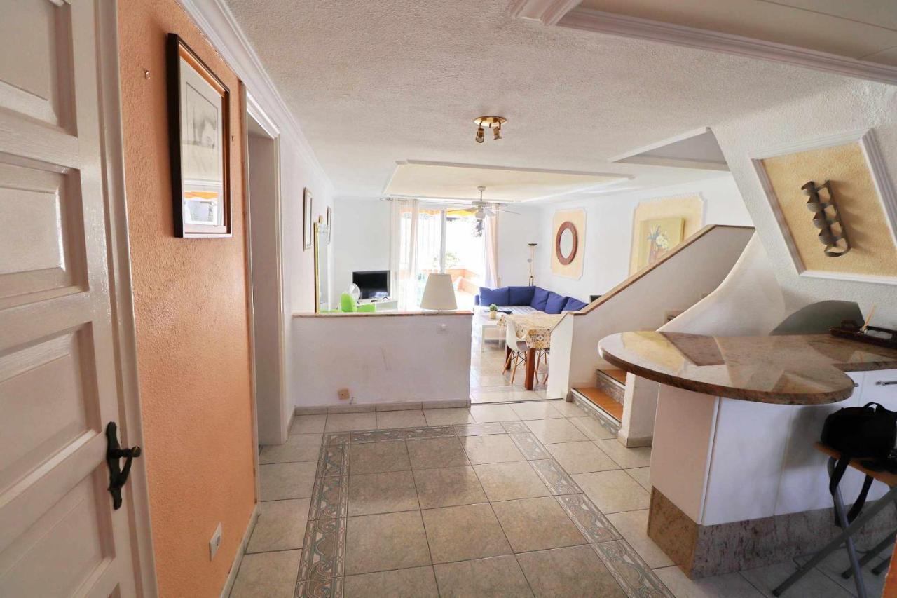 Parque Santiago2 Villa1 By Tenerife Rental & Sales Плая де лас Америкас Екстериор снимка