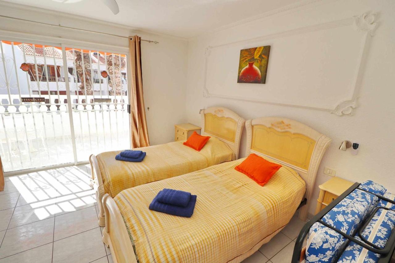Parque Santiago2 Villa1 By Tenerife Rental & Sales Плая де лас Америкас Екстериор снимка