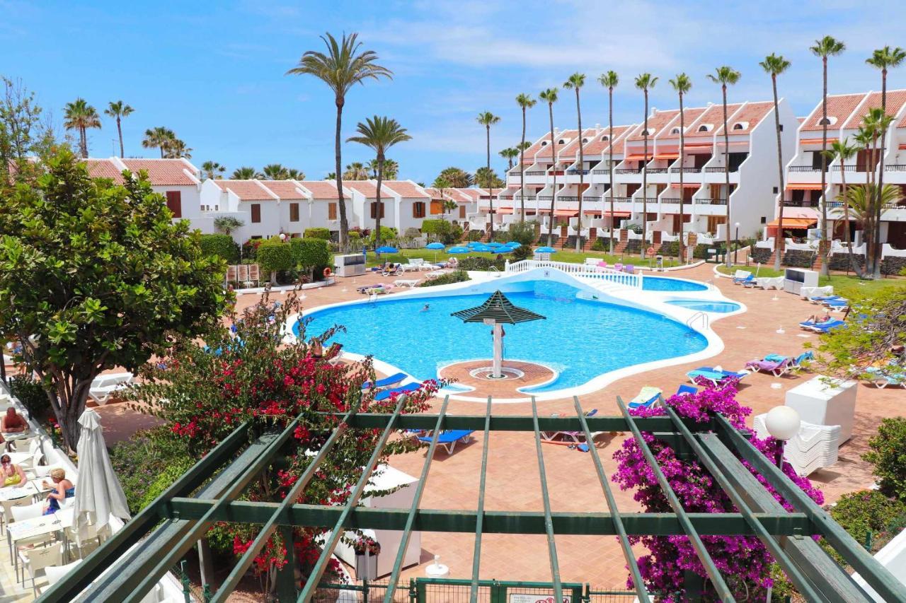 Parque Santiago2 Villa1 By Tenerife Rental & Sales Плая де лас Америкас Екстериор снимка