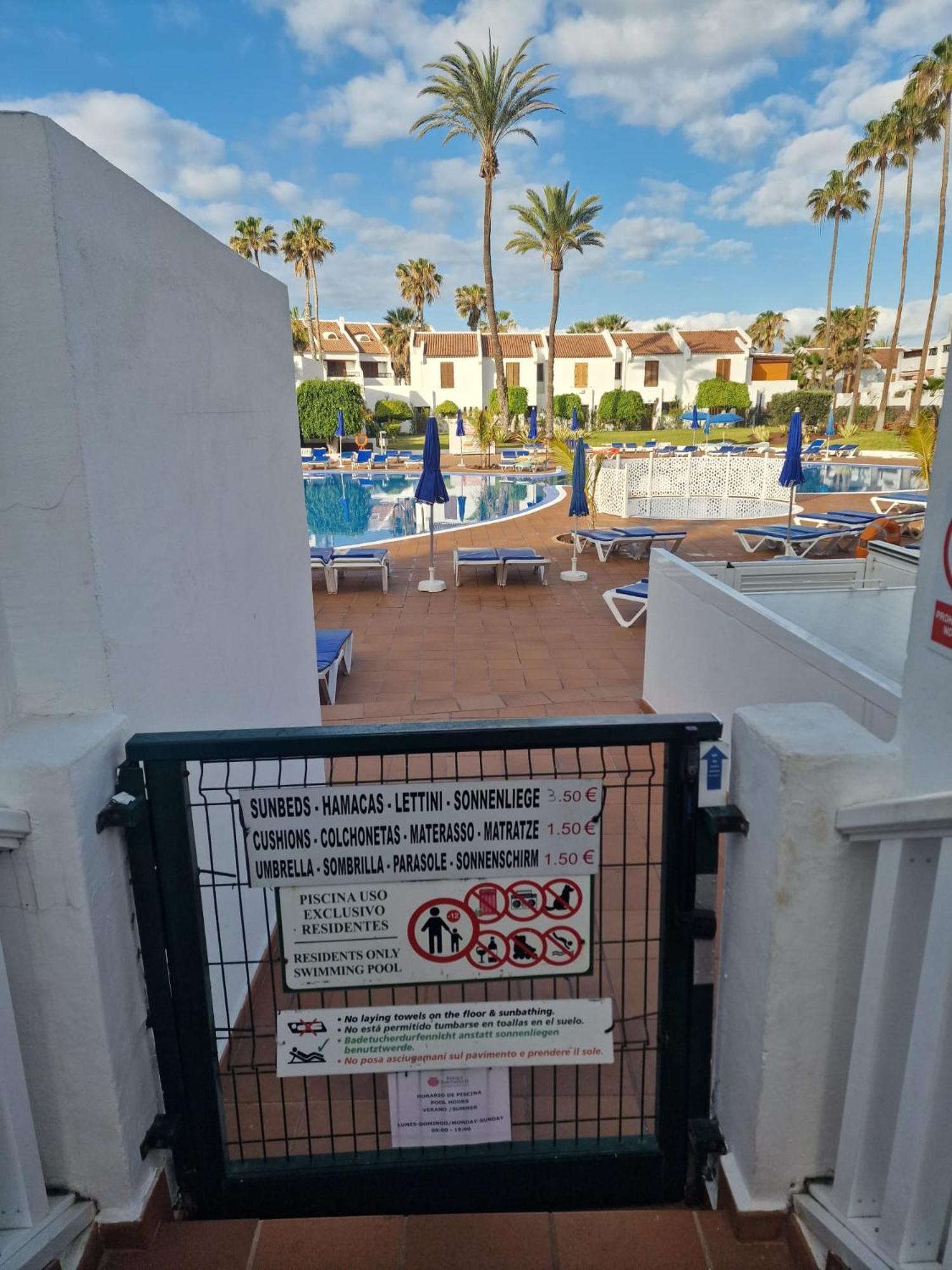 Parque Santiago2 Villa1 By Tenerife Rental & Sales Плая де лас Америкас Екстериор снимка